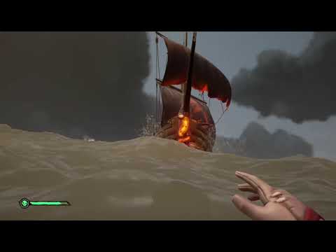 Sea of Thieves Wallhack Glitch