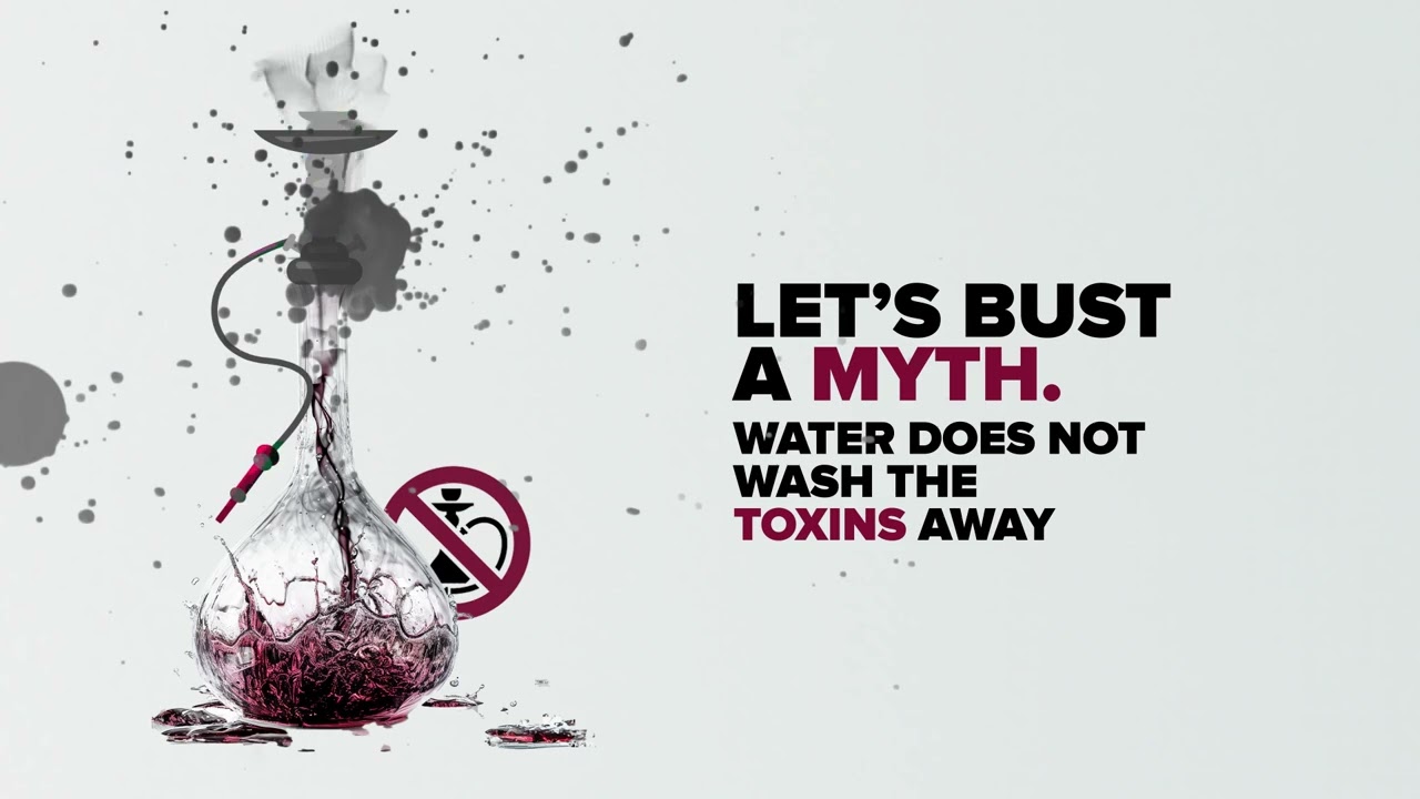 The Truth About Toxins in Water Pipe Smoke.