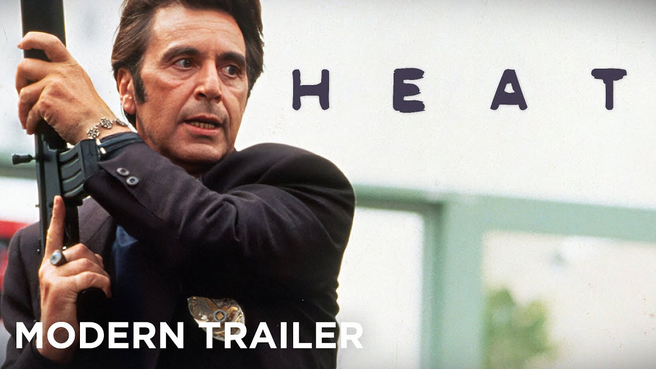 Heat (1995) | Modern Trailer | (HD)(4K) - YouTube