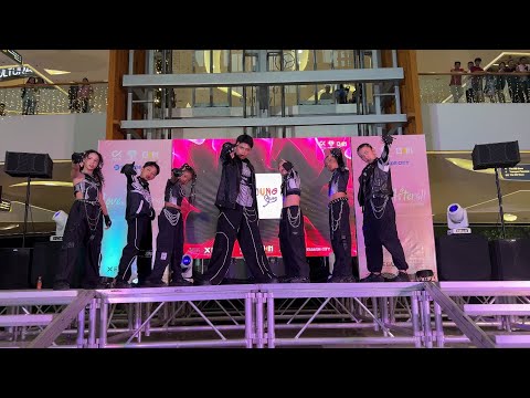 Run BTS - Dance Cover @ Young Villains 