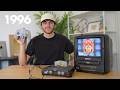 I Used 1990s Technology For A Week