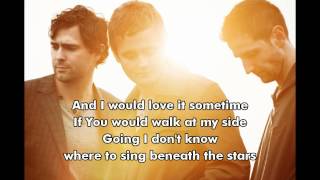 Keane - On the Road Lyrics