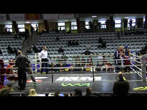 Adam Chartoi vs Oliver Flodin - King of the Ring Finals