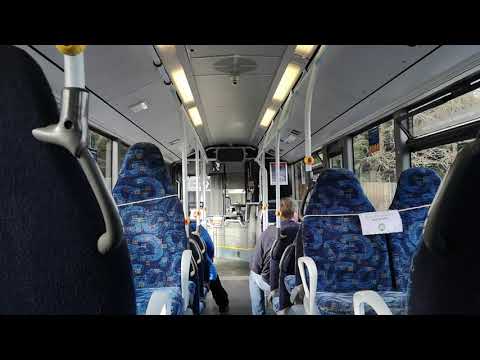 Old Interior | Service 4: Go North East 5365/BX63 BDF - Mercedes-Benz Citaro 0530N
