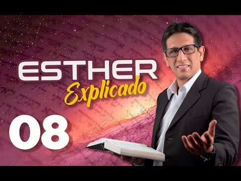 ✅ ESTHER 8 - EXPLAINED 🔥 | Revived by His Word || MARCH 23, 2023