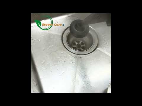 Pure Steam Care video.