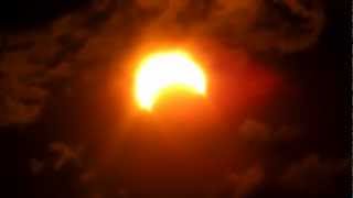 May 20, 2012 Solar Eclipse from West Denver, CO USA May 20, 2012 Solar Eclipse from West Denver, CO USA