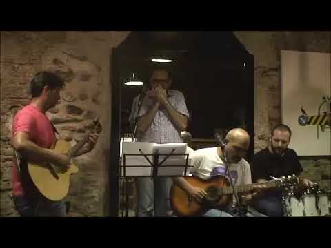 THE OLD RAMBLERS (ex-BUCA BLUES TRIO) “Shame Shame Shame”