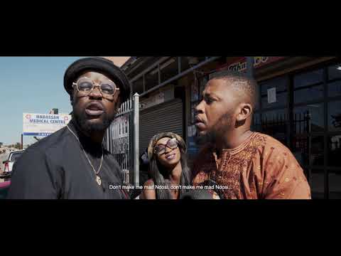 N'veigh - A Lot ft Ginger trill & MayjC (Official Video)