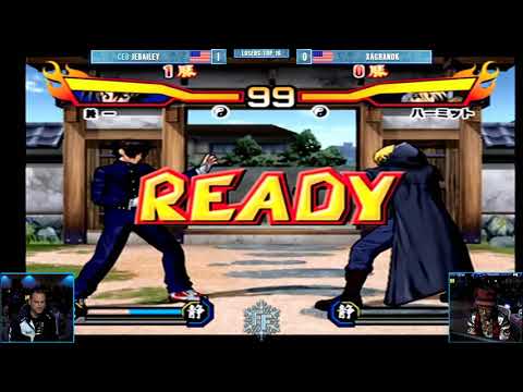 FFXI - Chicago's Mystery Tournament Losers Top 16 - Jebailey vs XagrandK