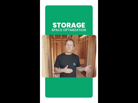 Storage and Framing