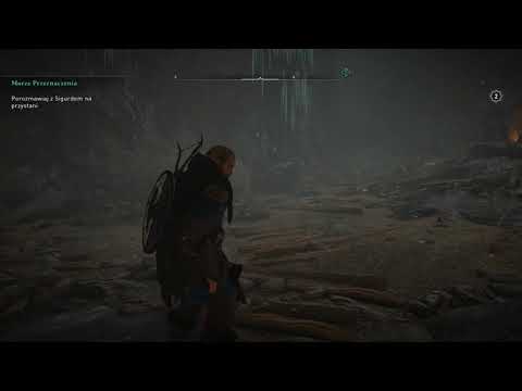 Assassin's Creed Valhalla - zagadka - Pokonaj Drengra | PS4 | patryk-monk