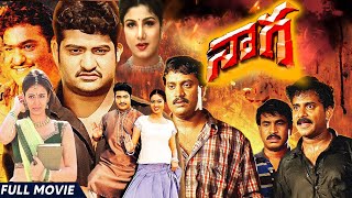 Naaga  Full Telugu Action Movie  Jr  NTR Sadaf Jen
