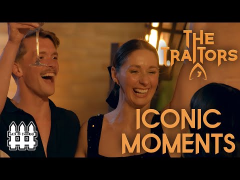 The Traitors Series 4 More Iconic Moments