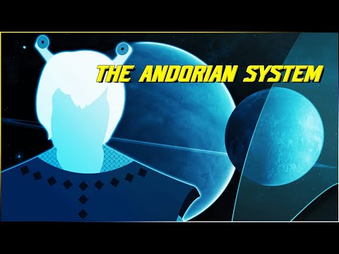(83)The Andorian Star System