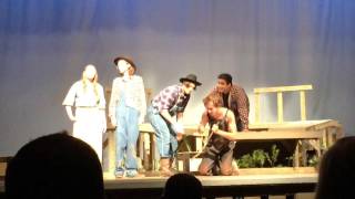 The Zionettes and First 17 minutes of"The Diviners"