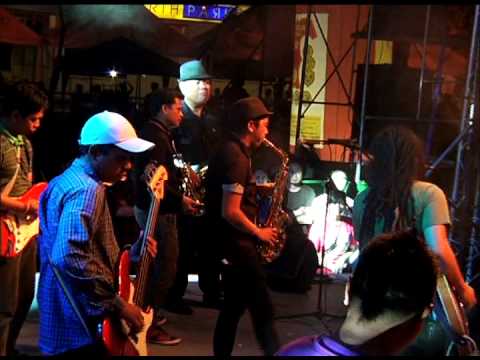 SKABECHE - Part of Me (Bob Marley Day Manila 2014)