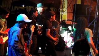 SKABECHE - Part of Me (Bob Marley Day Manila 2014)