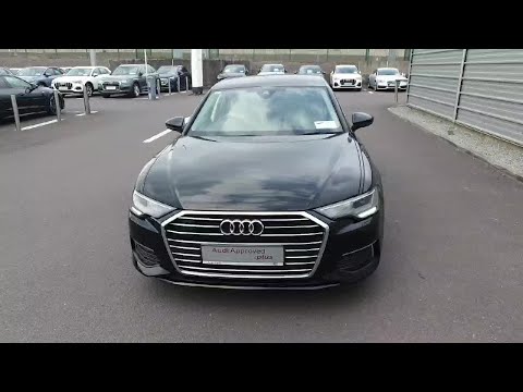 Audi A6 2.0 40TDI 204BHP SE AUTOMATIC WITH COMFORT - Image 2