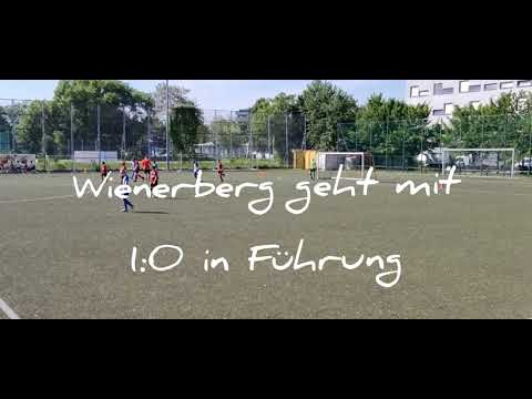 U12 Vorbereitungsspiel: 1.Simmeringer SC - SV Wienerberg  / 1. Spielhälfte
