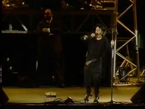 Information Society - What's On Your Mind - Rock in Rio II [Clear Vision]