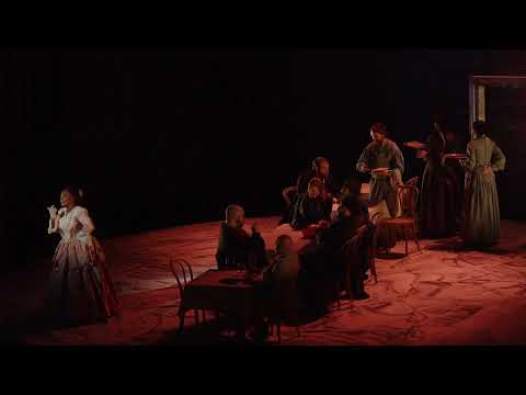 "What If?" - La bohème - Trailer II