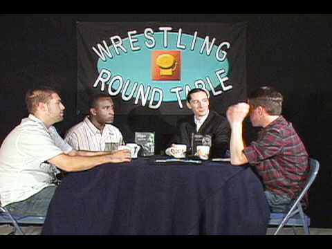 Wrestling Roundtable #47 (10/31/10) Part 1 - The WWF New Generation