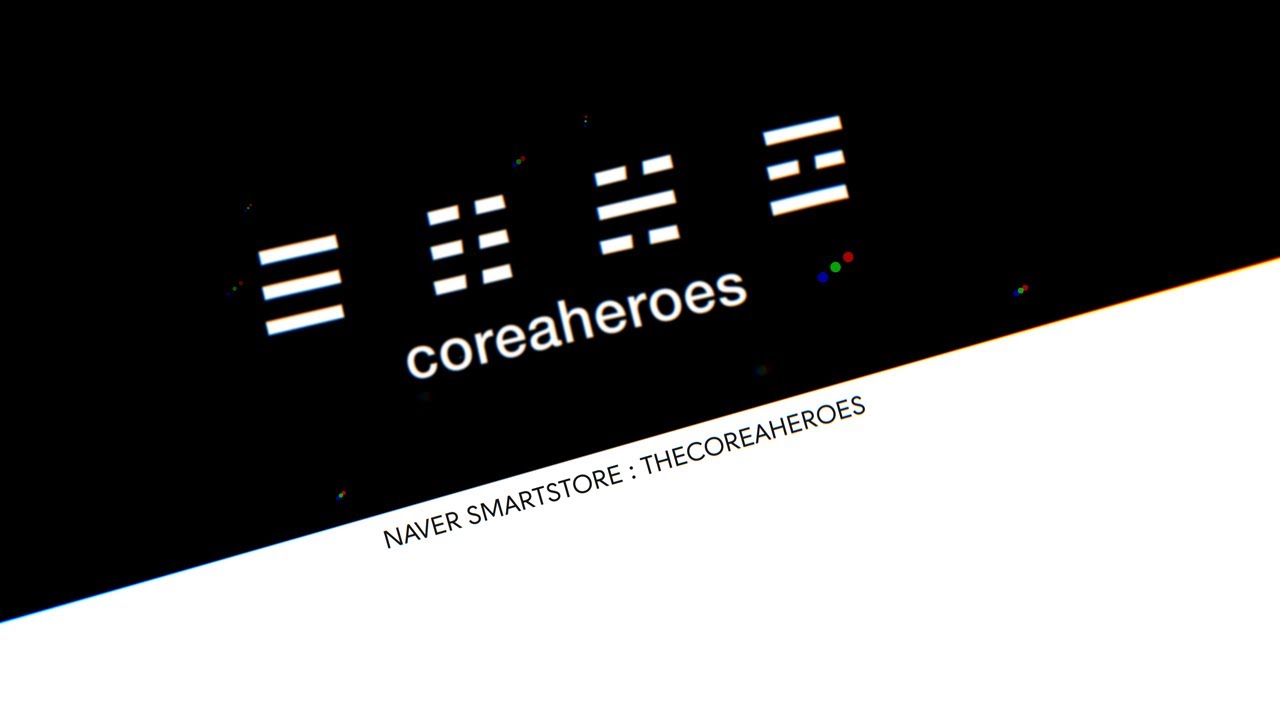 [220305] Advertisement mov in THECOREAHEROES 코리아히어로즈