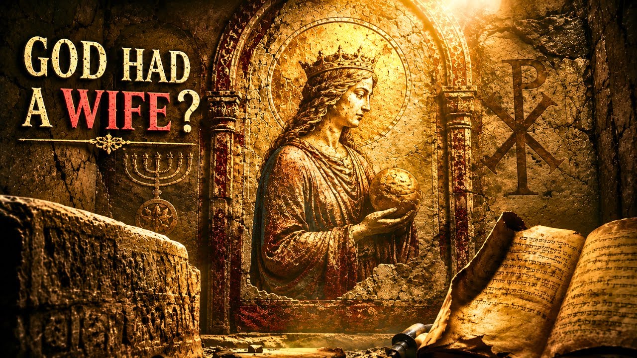 The Mother Goddess Hidden Inside the Bible