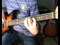 Shocking Blue - Venus - Bass Cover 