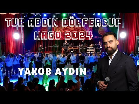 Tur Abdin Dörfercup Hago 2024 - Musik Yakob Aydin - by Nidal Film