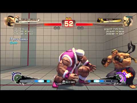 LOCONTO (Gief) vs gogy09 PSN KING (Sagat)_SFAE_HD