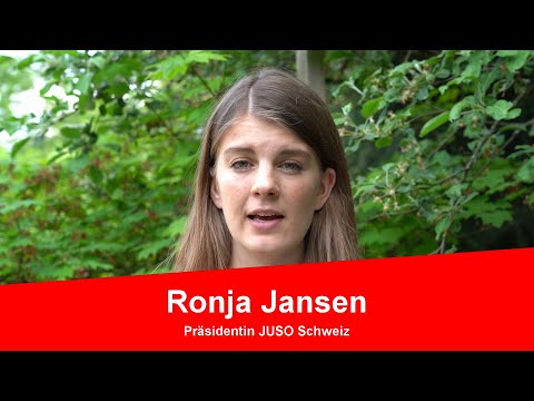 1. Mai Rede von Ronja Jansen