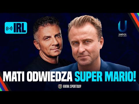 BOREK I PIEKARSKI - WYWIAD Z AGENTEM PIŁKARSKIM POLSKICH GRACZY, IRL Z BIURA AGENCJI