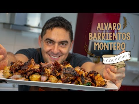ASADO DE VACUNO AL HORNO, UNA RECETA MARAVILLOSA E INFALIBLE