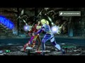 Tekken 6 Nina Vs Anna Williams