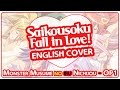 【ENGLISH COVER】Saikousoku Fall in Love (TV Size ...