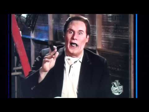 MADtv - Arnold Schwarzenegger in SI:3 with Will Sasso