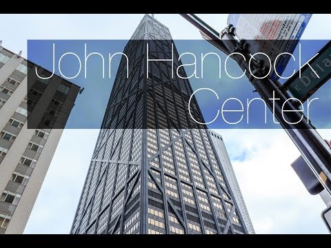 Центр Джона Хэнкока | John Hancock Cente