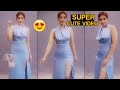 Rashi Khanna GORGEOUS STUNNIG LOOK Rashi Khanna Latest Video Mana TFI