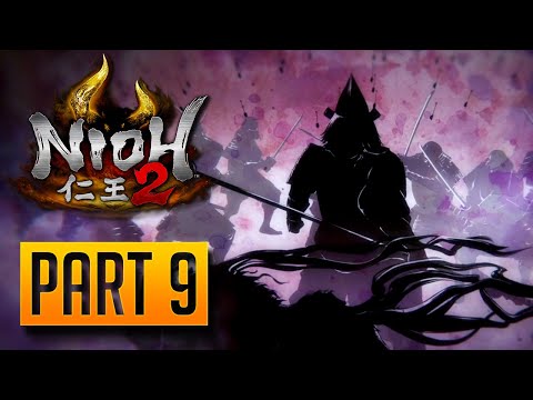 Nioh 2 - 100% Walkthrough Part 9: Maeda Toshiie [PC]
