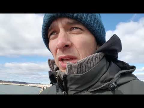 Live 3, Władek przed turniejem sandaczowym, 05.03.2022