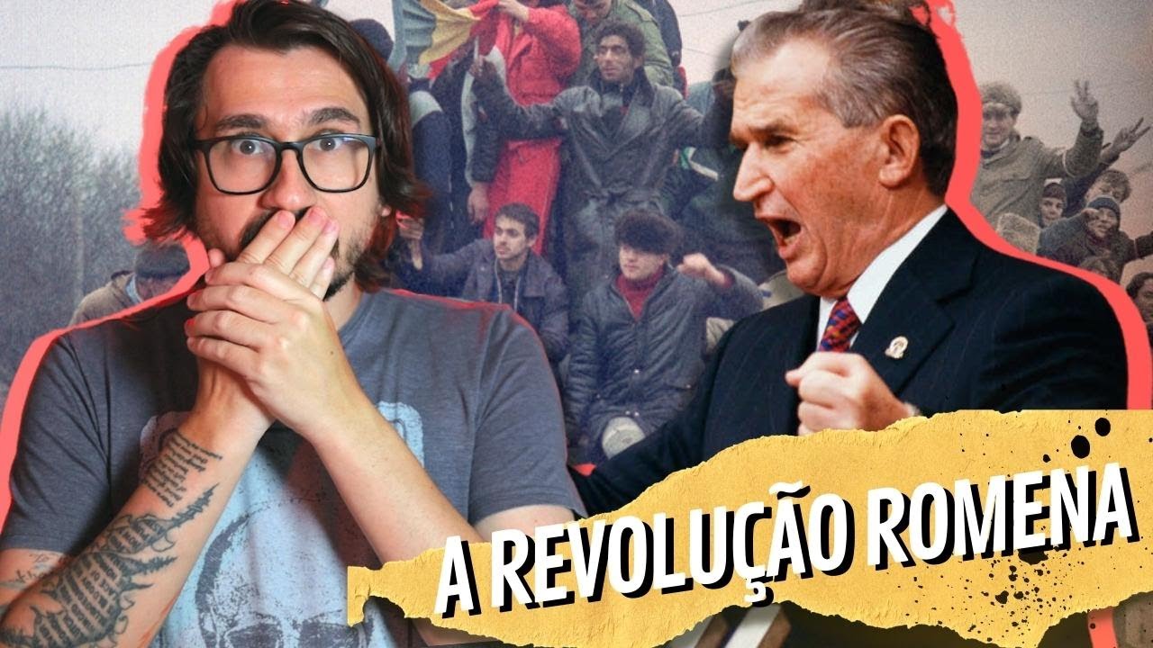 A REVOLUÇÃO ROMENA || VOGALIZANDO A HISTÓRIA