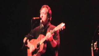 Are you happy now, Richard Shindell, Great hall, Exeter, 3-12-2011