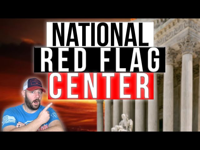 BREAKING! DOJ Launches NATIONAL RED FLAG CENTER... This Is Absolutely INSANE...
