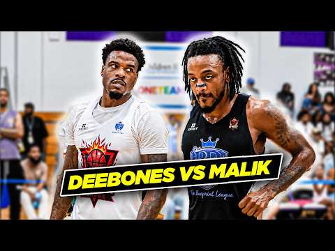 Malik Dunbar vs Deebones
