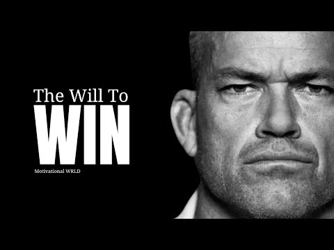 The Will To Win - Jocko Willink (Best Motivational Video)