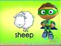 PBS Kids Program Break 2009 WPBT Part 9