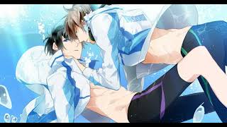 IZ Crush On You nightcore  deeper version