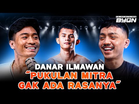 DANAR ILMAWAN, PROSPEK BARU BYON COMBAT?!😱😱